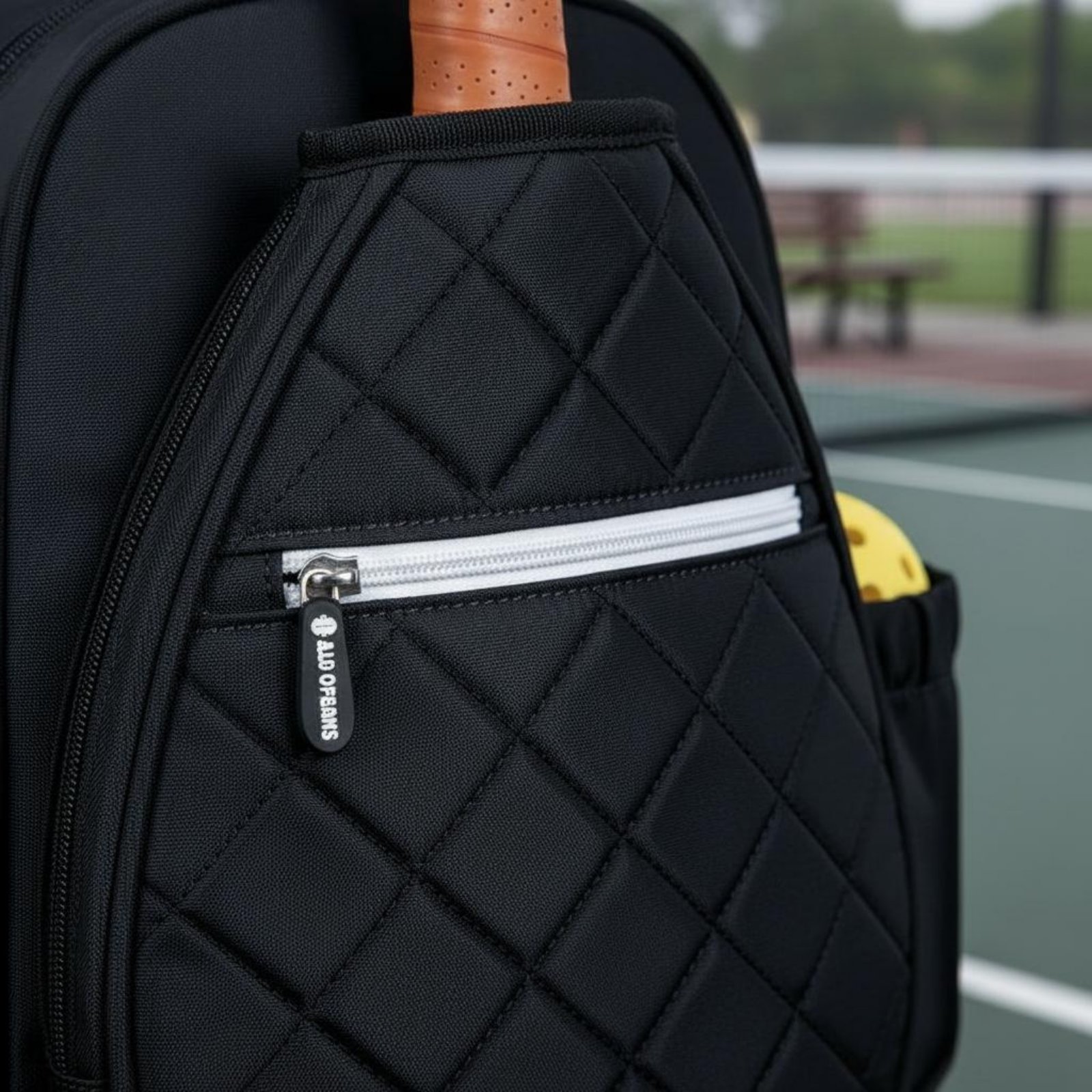 Quilted Pickleball Backpack Li - Women'S Shoes ulasan dan harga