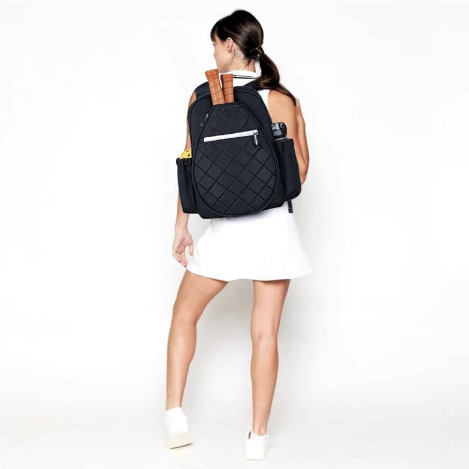 Quilted Pickleball Backpack Li - Women'S Shoes ulasan dan harga
