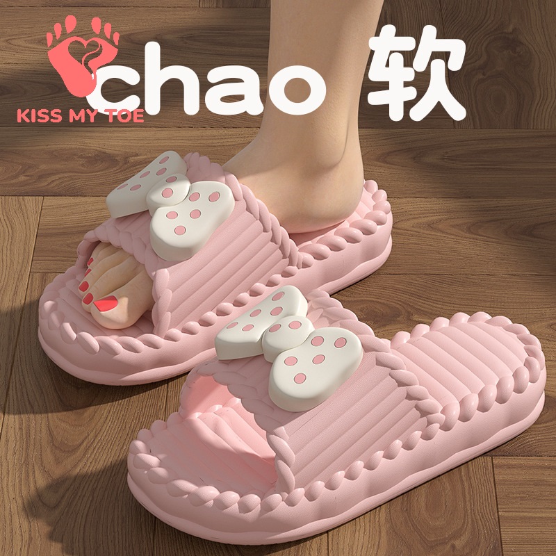 Soft Slippers Women Men Couple - Women'S Shoes To Men'S Size ulasan dan harga