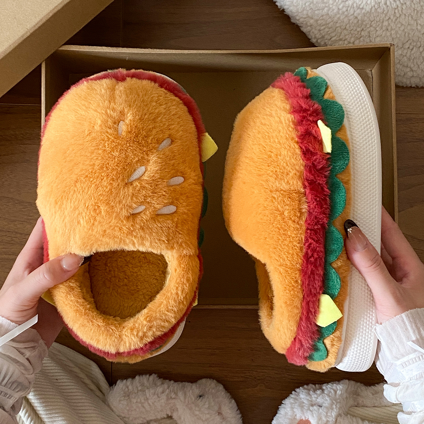 Women's Cotton Slippers Are a  - Women Shoes Must Have ulasan dan harga