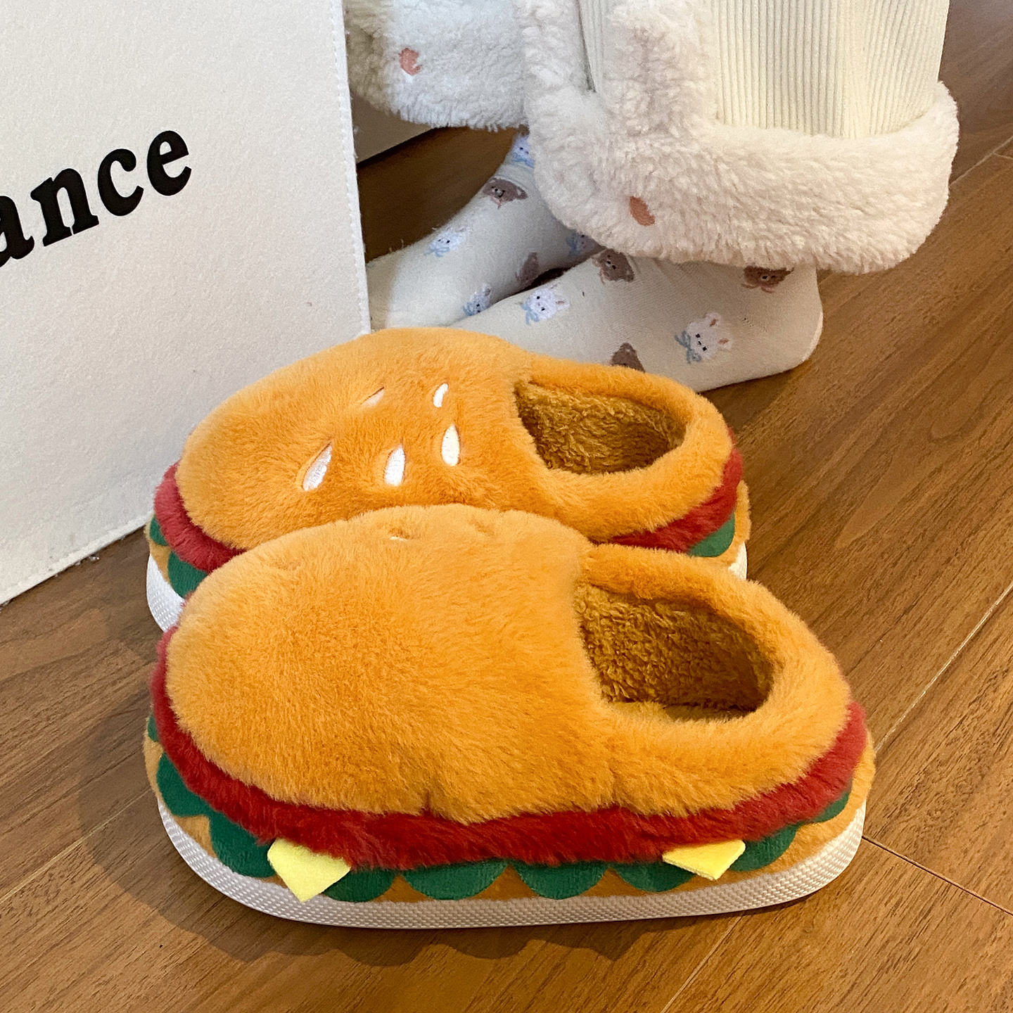 Women's Cotton Slippers Are a  - Women Shoes Must Have ulasan dan harga