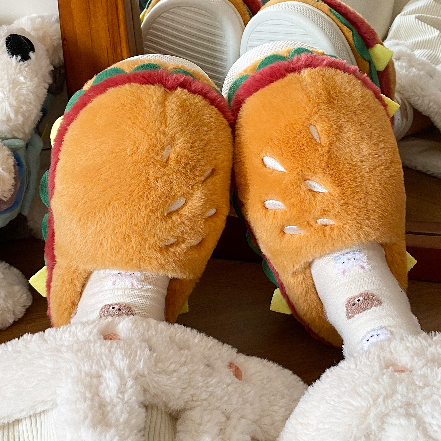 Women's Cotton Slippers Are a  - Women Shoes Must Have ulasan dan harga