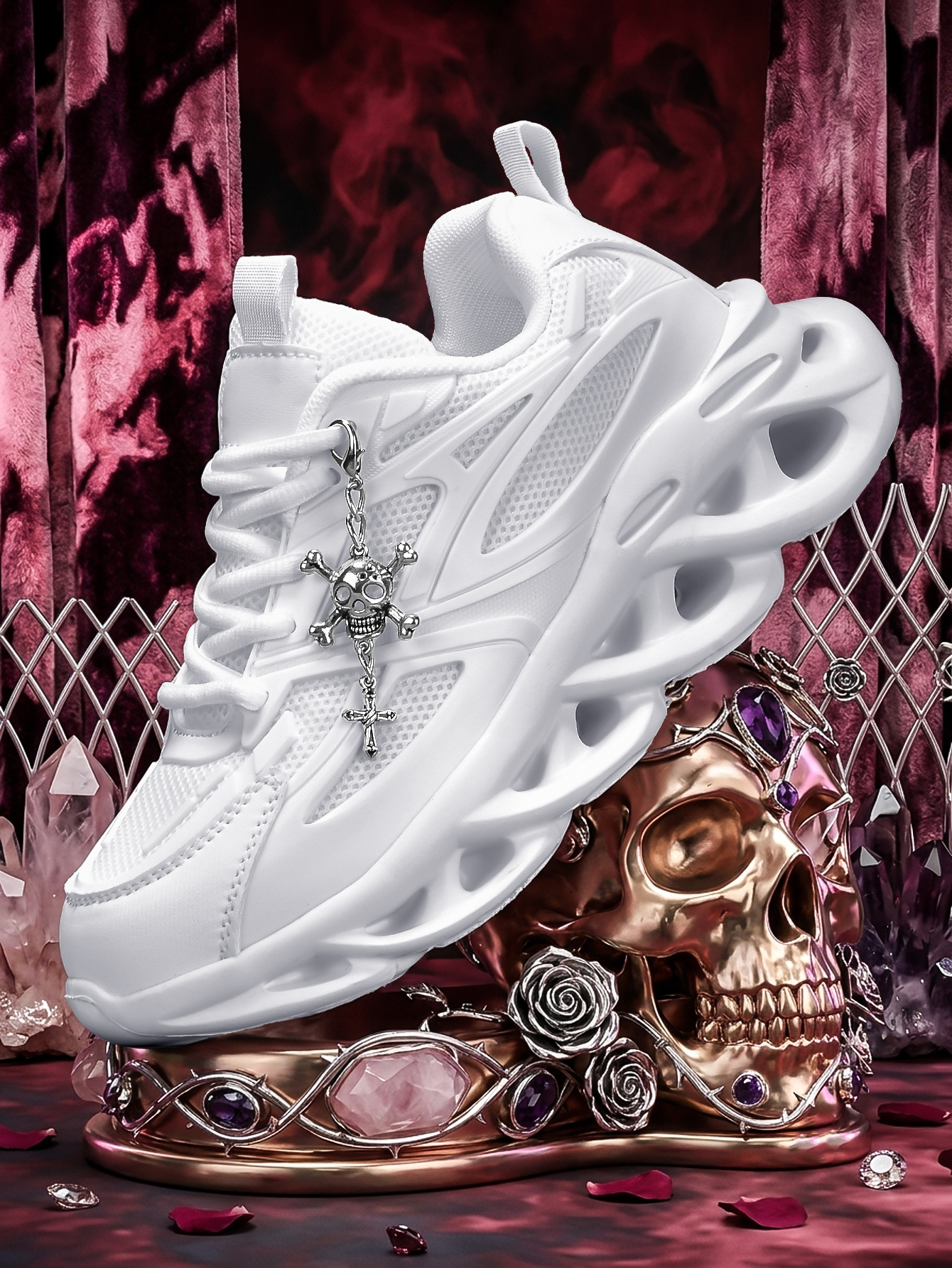 Women's 2026 New Dark Gothic S - Women Shoes Must Have ulasan dan harga