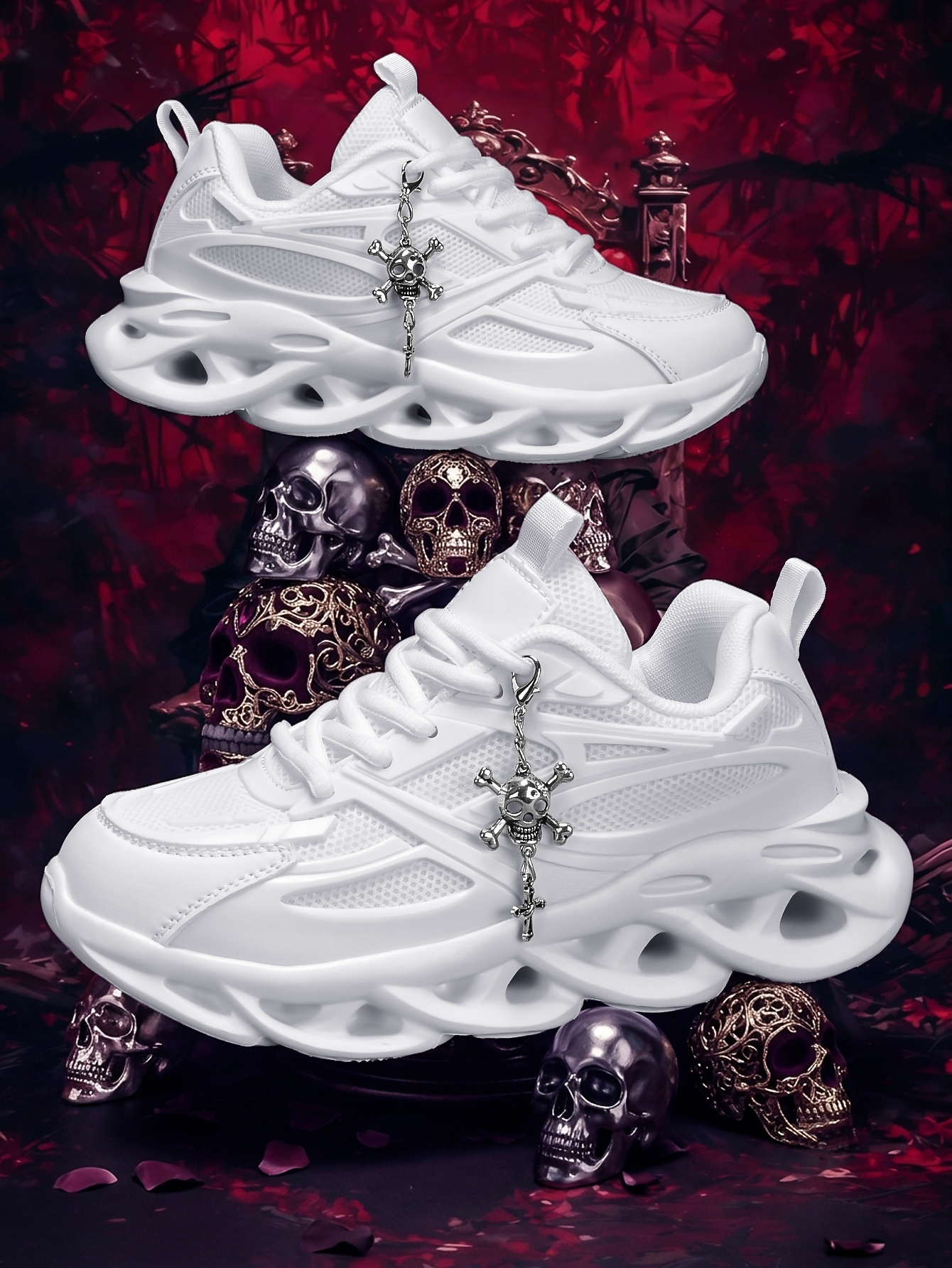 Women's 2026 New Dark Gothic S - Women Shoes Must Have ulasan dan harga