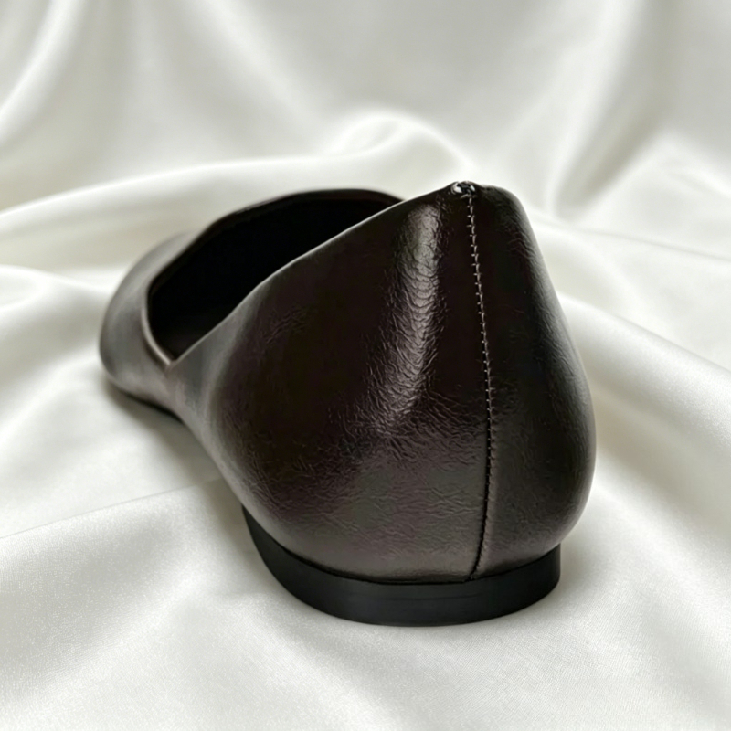 Luxury Designer Flats Women Bl - Women'S Shoes Loafers Black ulasan dan harga