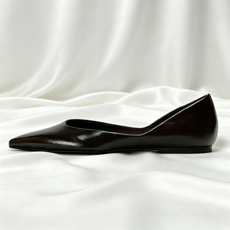 Luxury Designer Flats Women Bl - Women'S Shoes Loafers Black ulasan dan harga