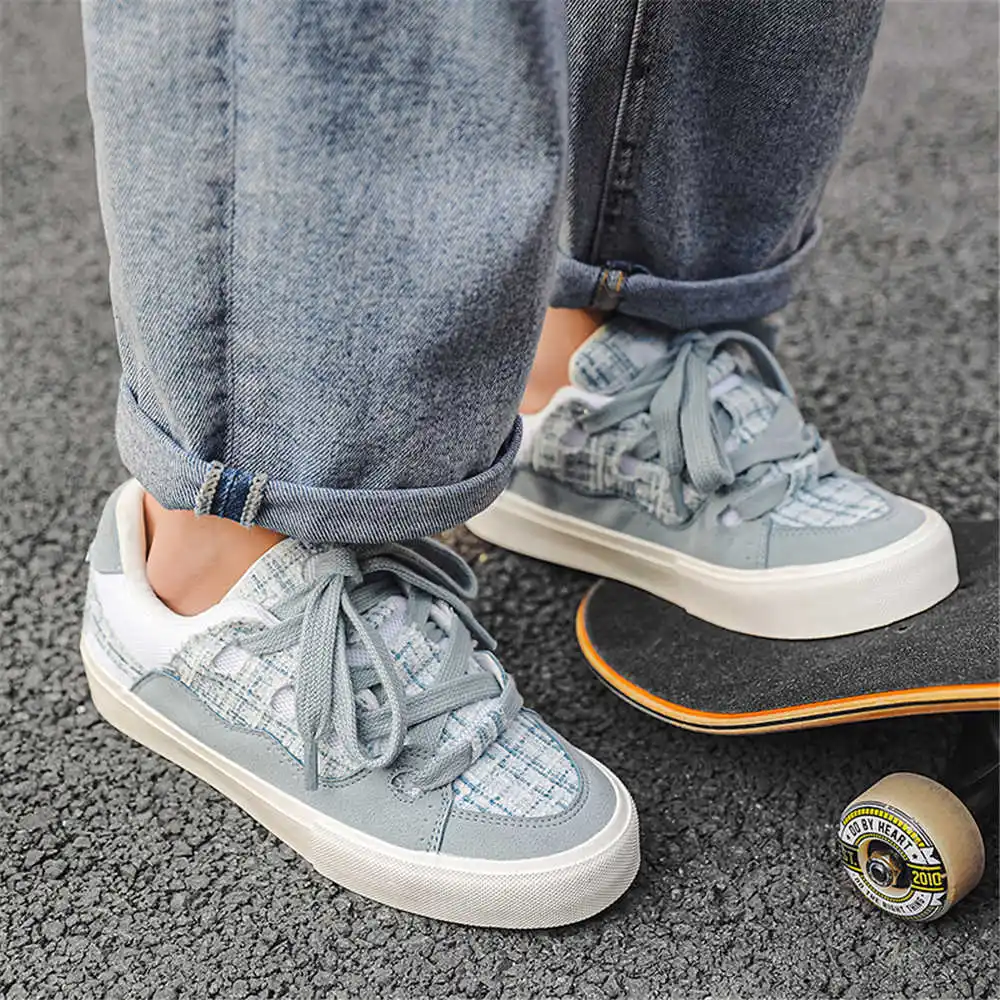 With Lacing Hiphop Women's Sch - Women Shoes Brown Colour ulasan dan harga