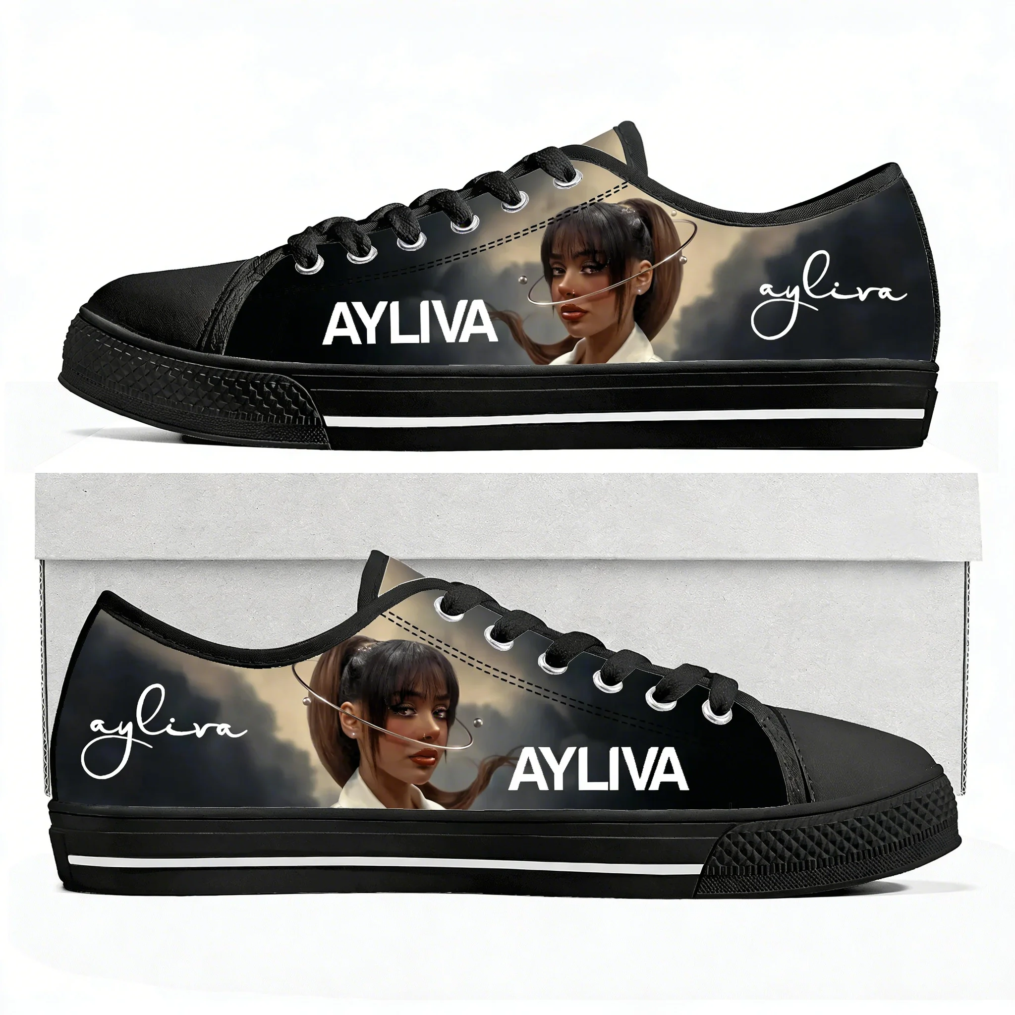 Ayliva Schwarzes Herz Wunder L - Women'S Shoes Hike ulasan dan harga