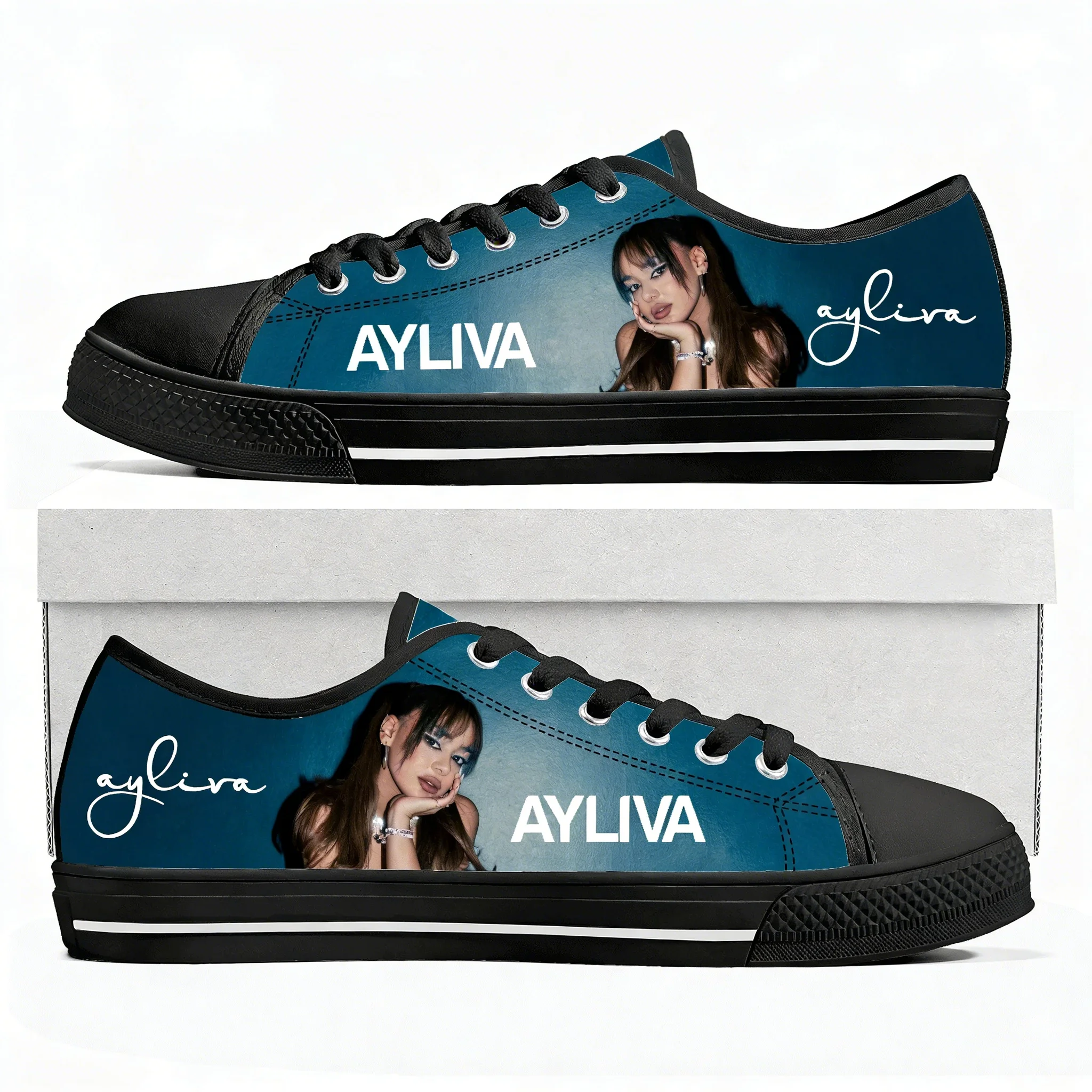 Ayliva Schwarzes Herz Wunder L - Women'S Shoes Hike ulasan dan harga